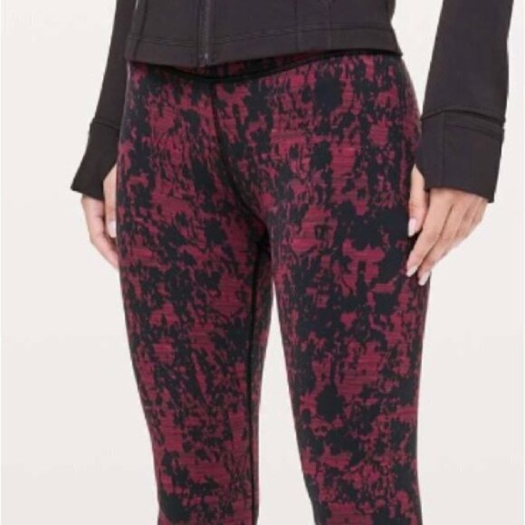 Lululemon Wunder Under HR Tight - Picture 1 of 8